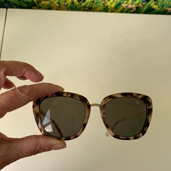 Ann Taylor cateye sunglasses main image 5